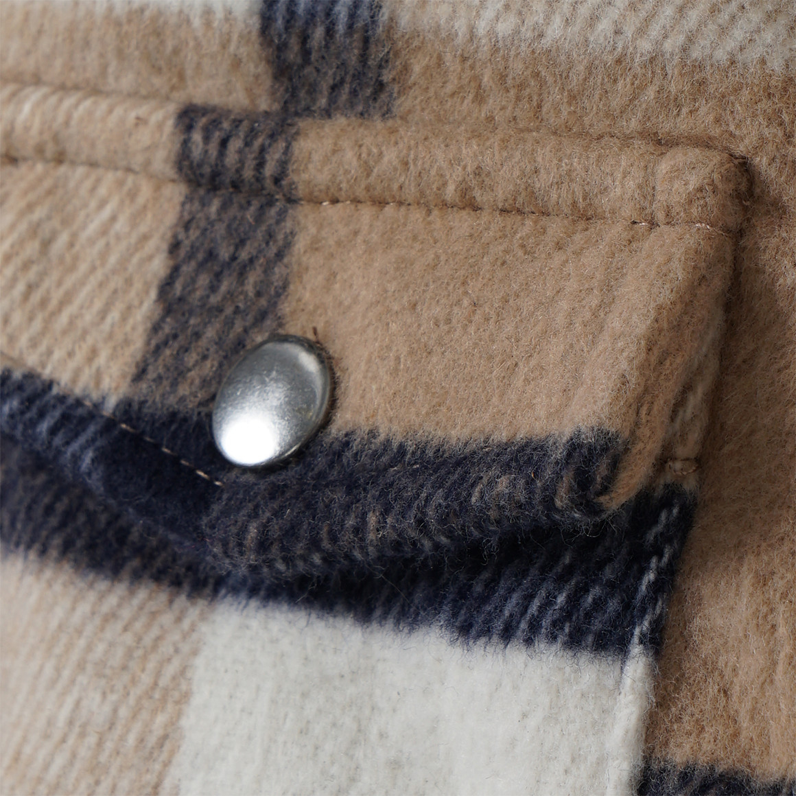 Baby fleecejack met capuchon