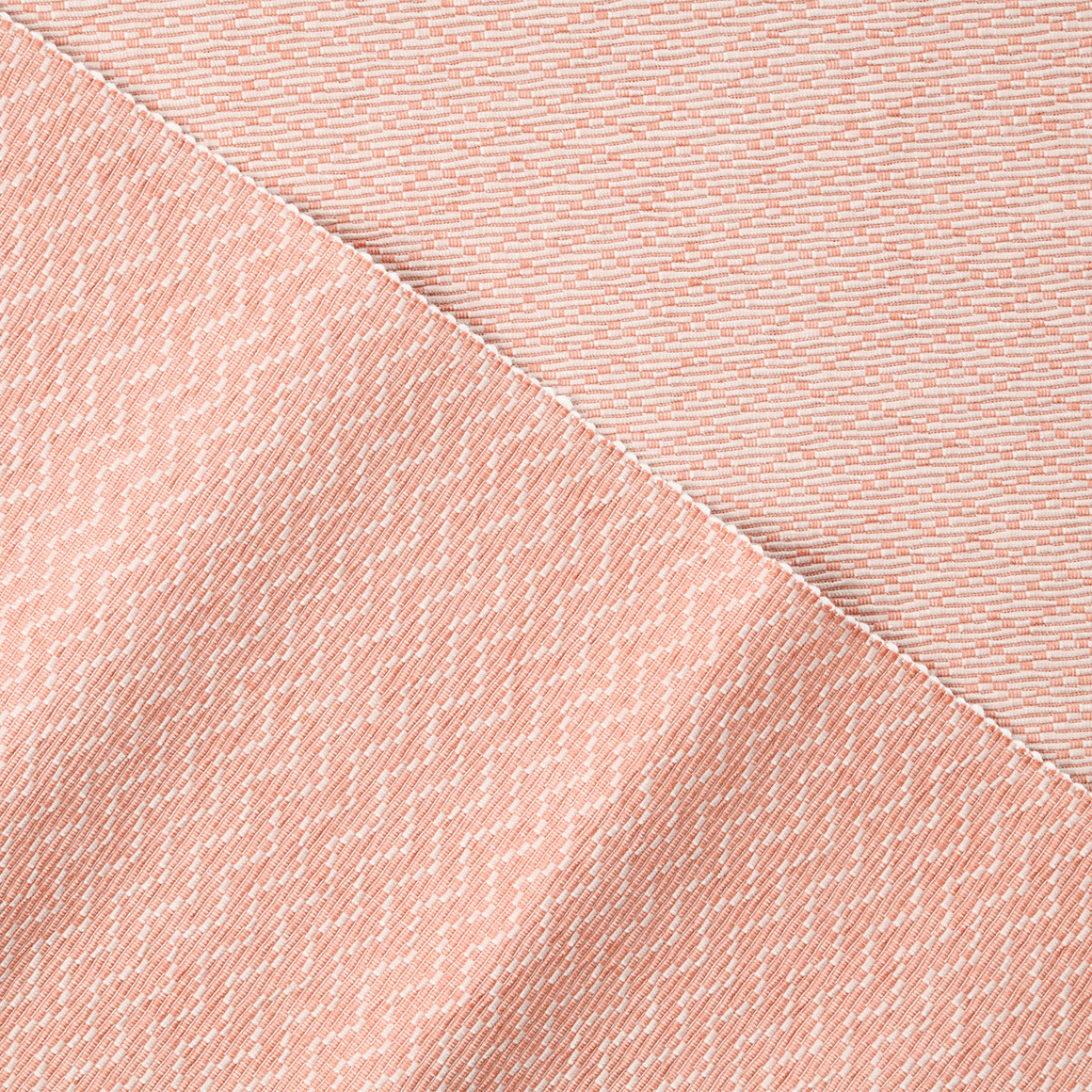 Tafelloper met golfpatroon