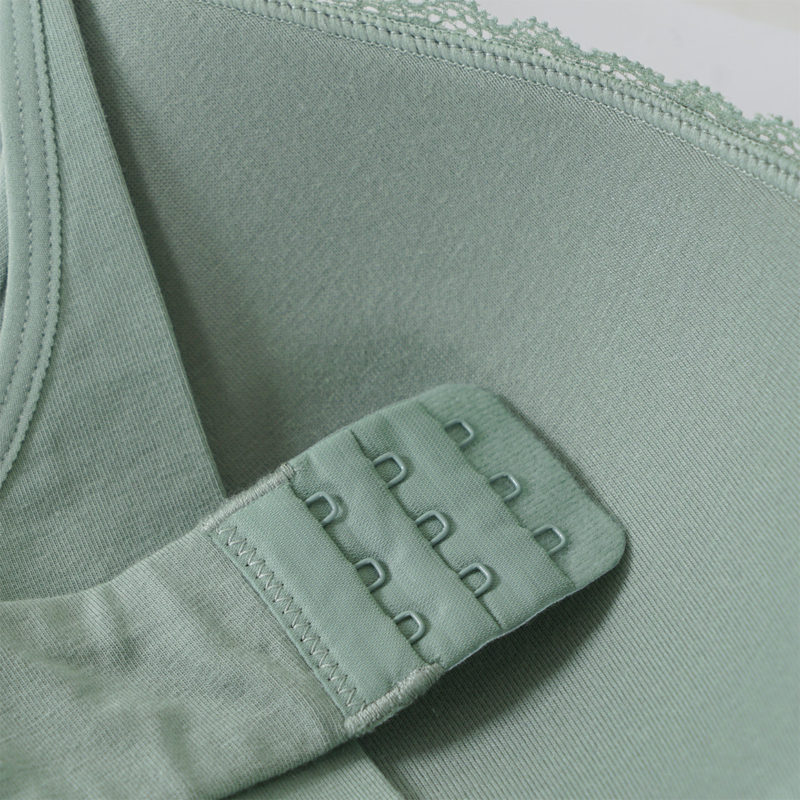 2 Damen Still-BHs mit Bio-Baumwolle