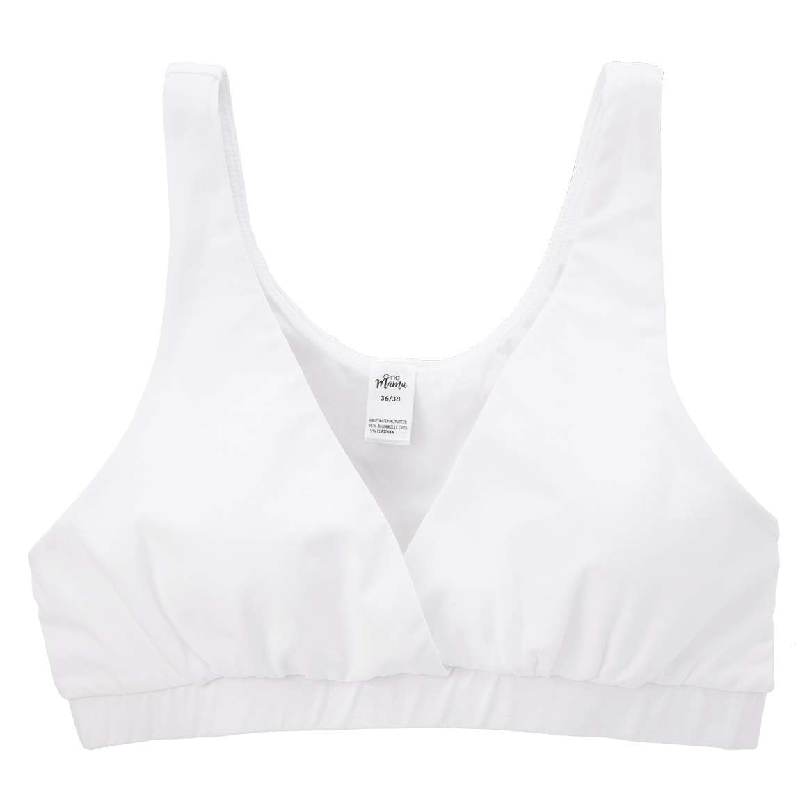 2 Damen Still-Bustiers in unifarben