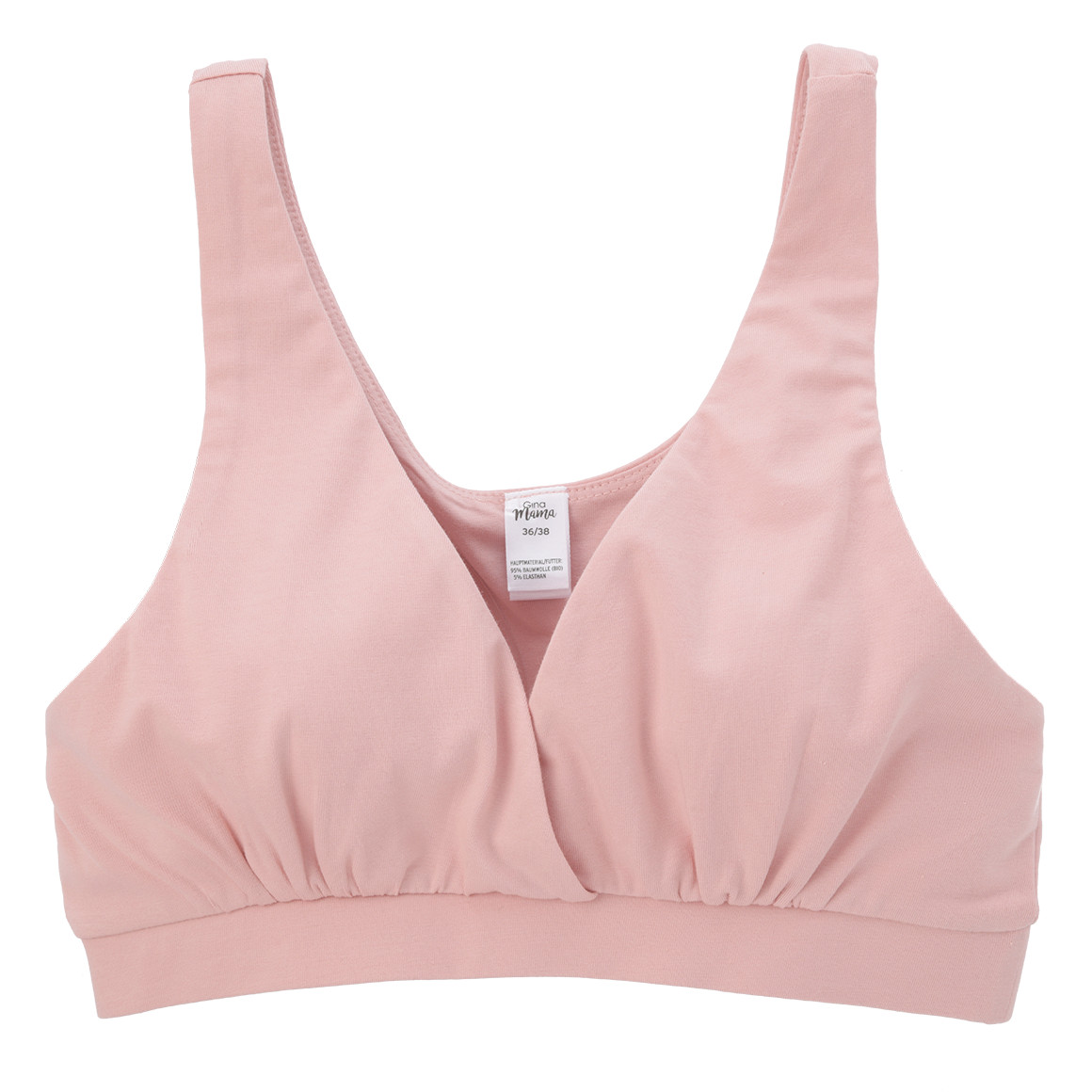 2 dames borstvoedingsbustiers