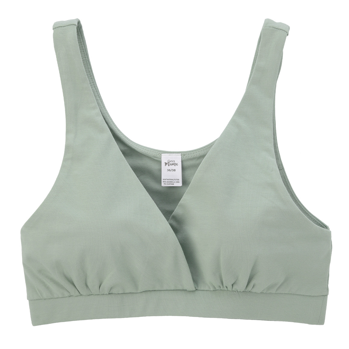 2 dames borstvoedingsbustiers