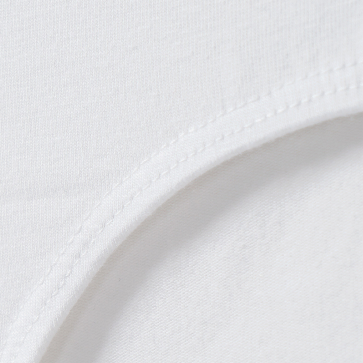 3 Damen Umstands-Slips mit Bio-Baumwolle