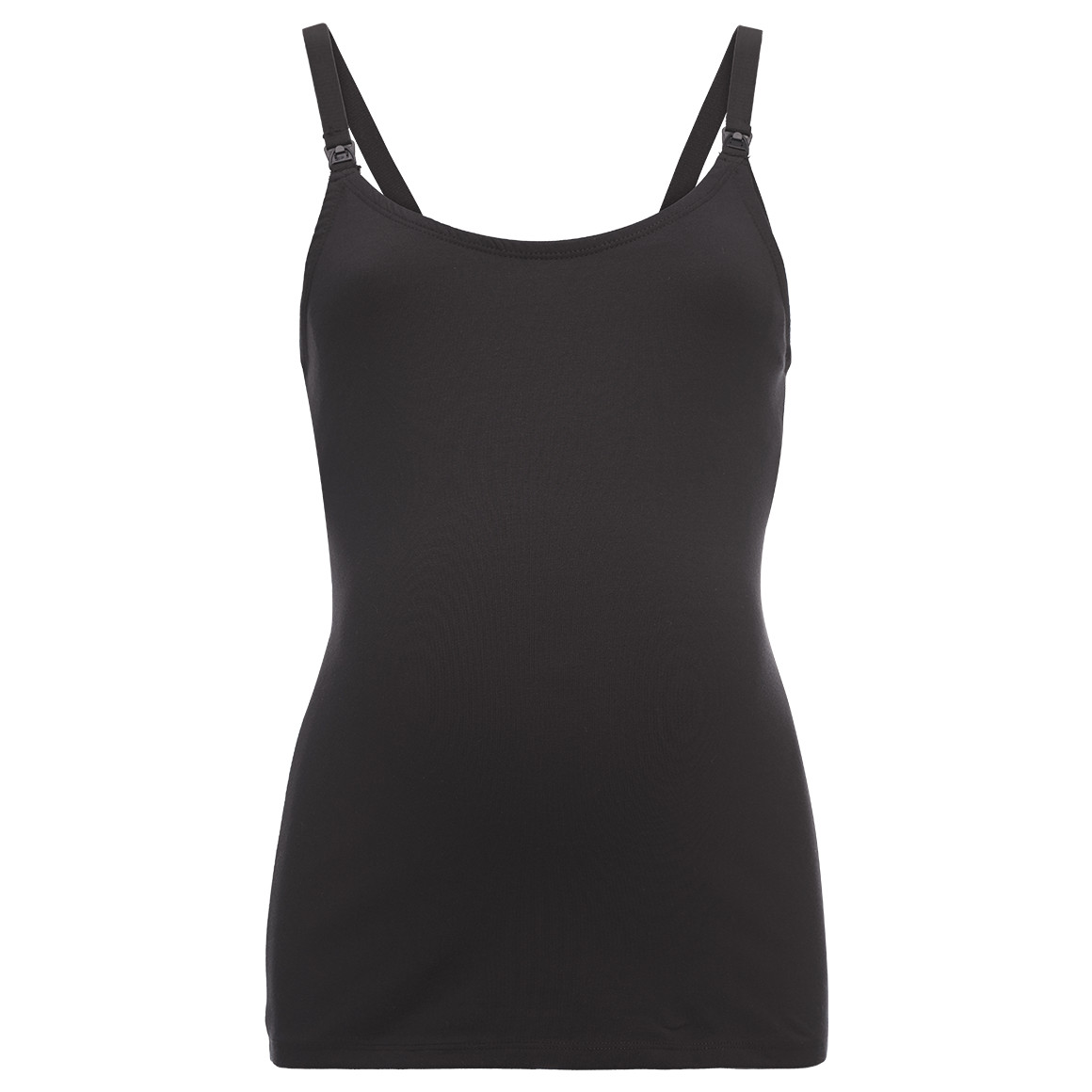 2 Damen Still-Unterhemden 