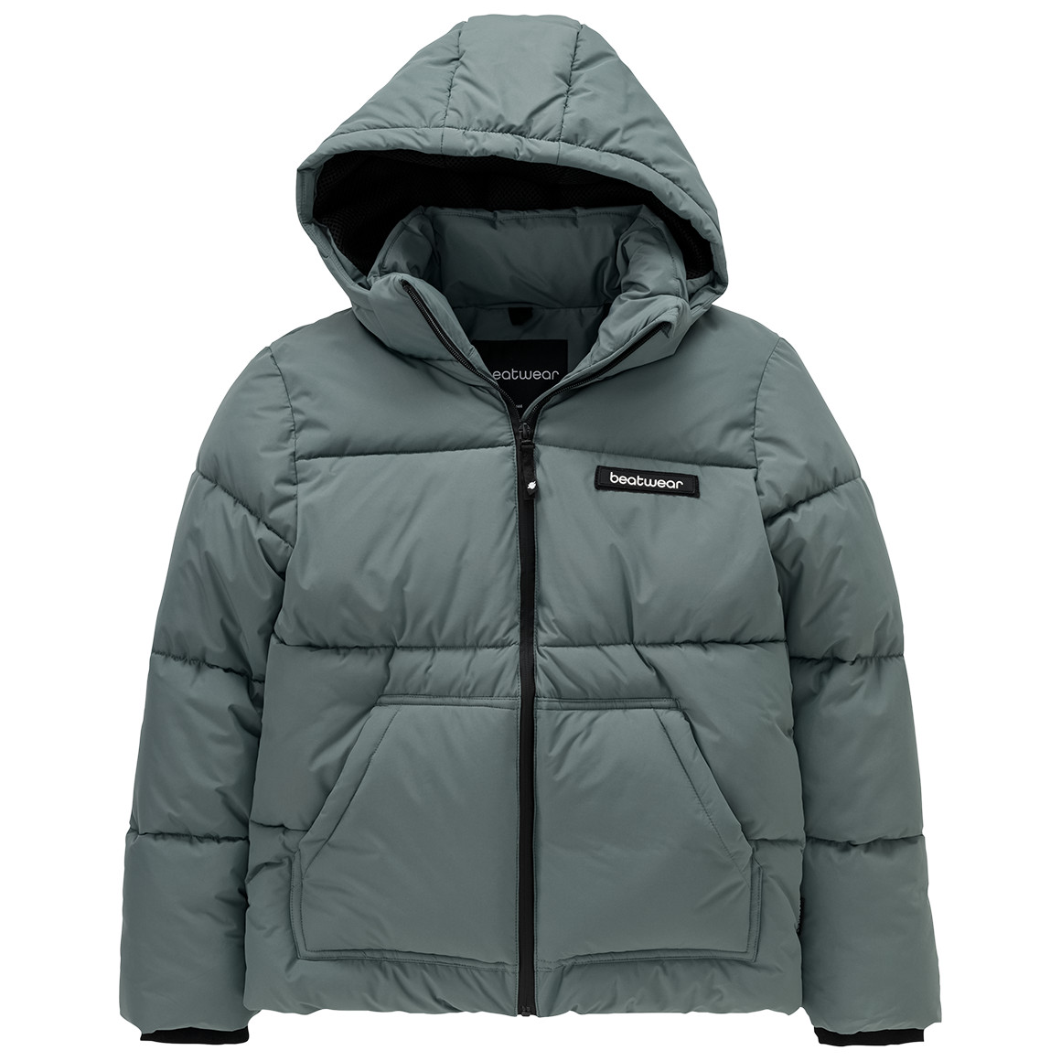 Jungen Jacke warm wattiert