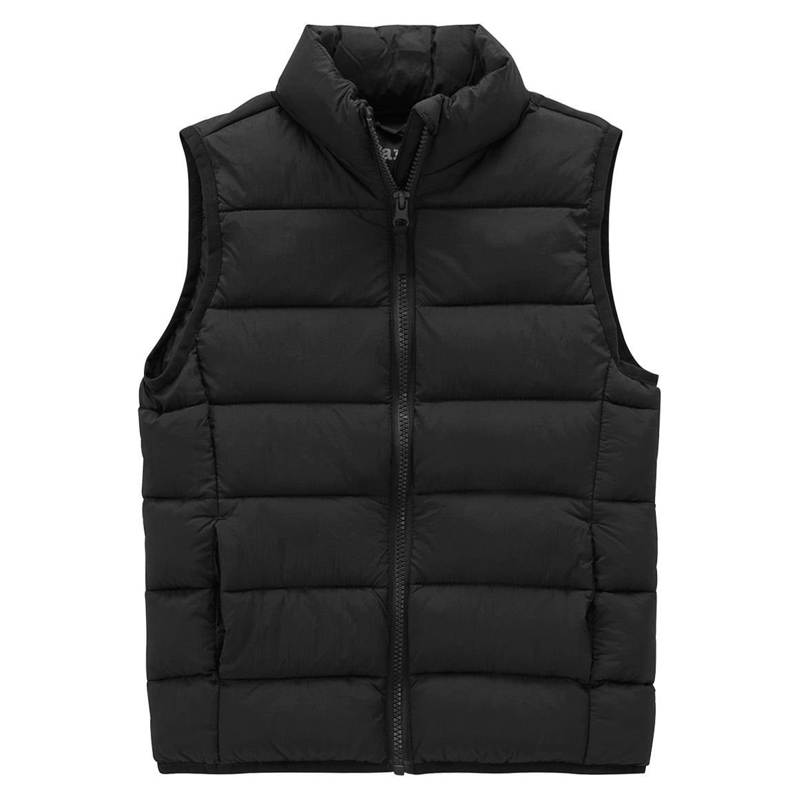 Kinder Steppweste mit Beutel