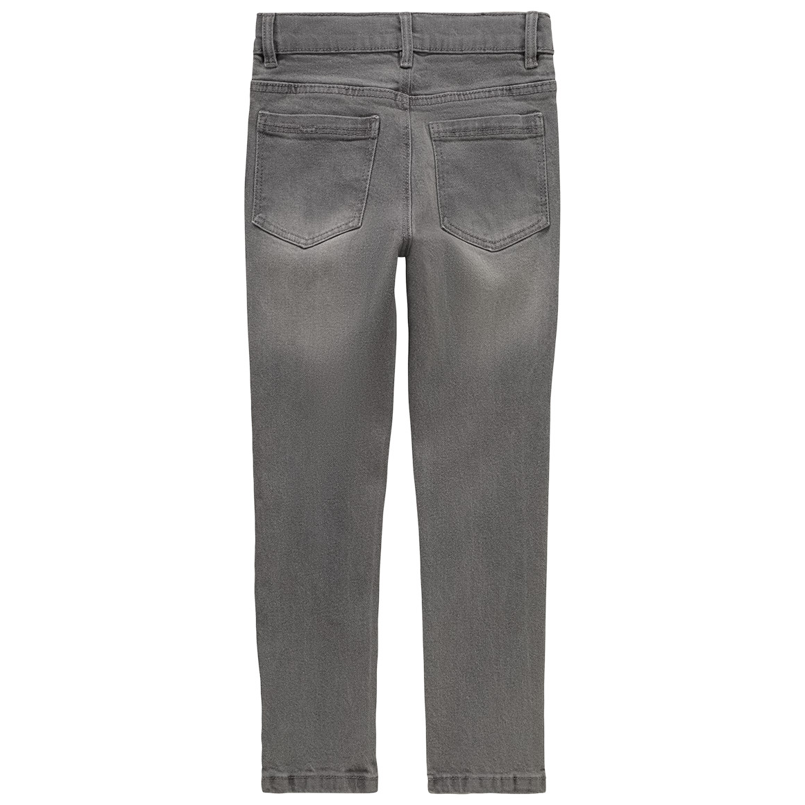 Jungen Slim-Jeans mit verstellbarem Bund