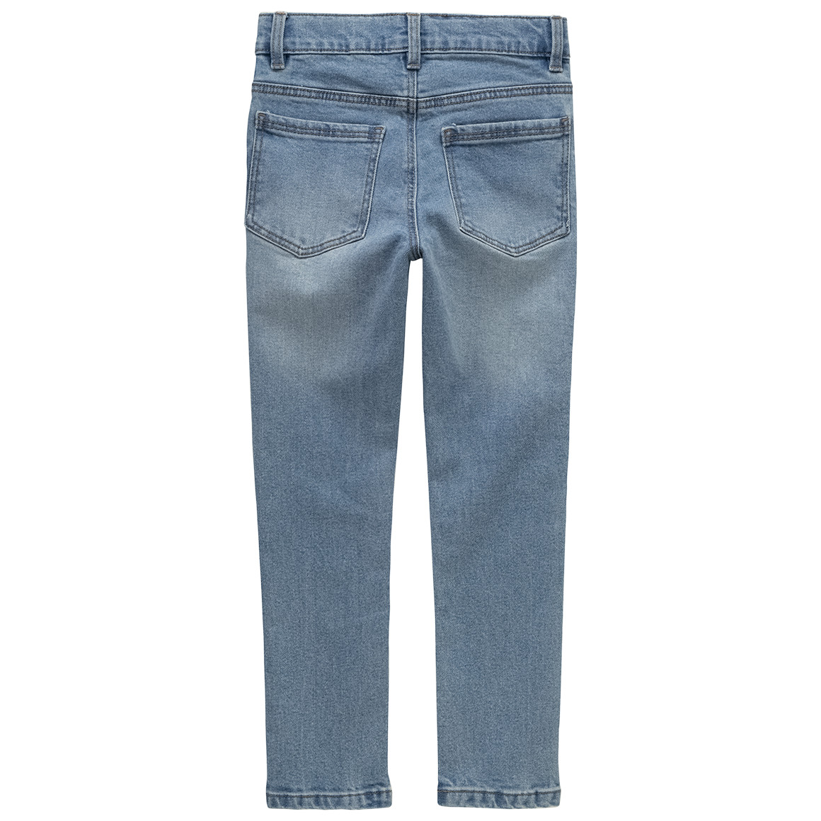 Jungen Slim-Jeans mit verstellbarem Bund
