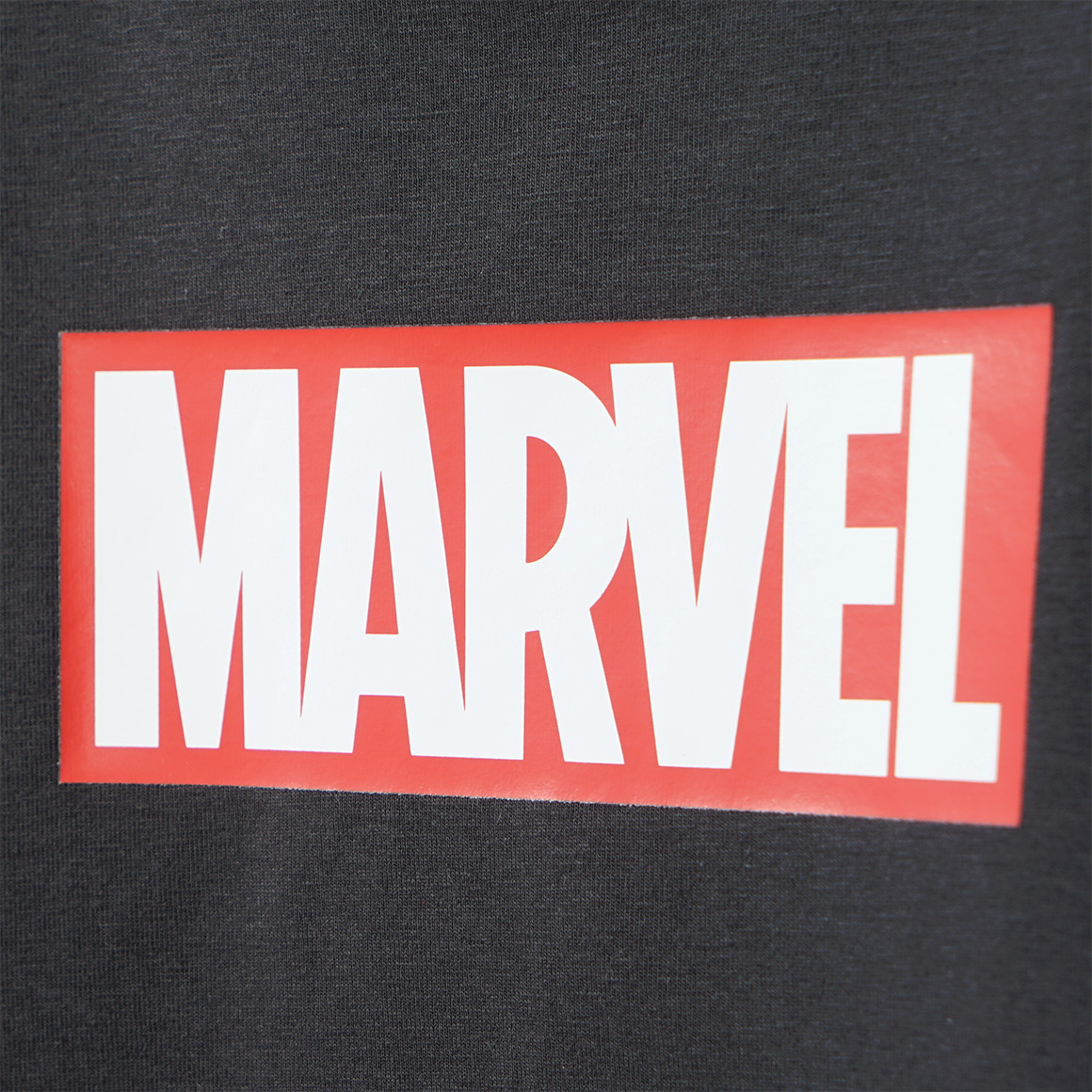 MARVEL Langarmshirt mit Bio-Baumwolle