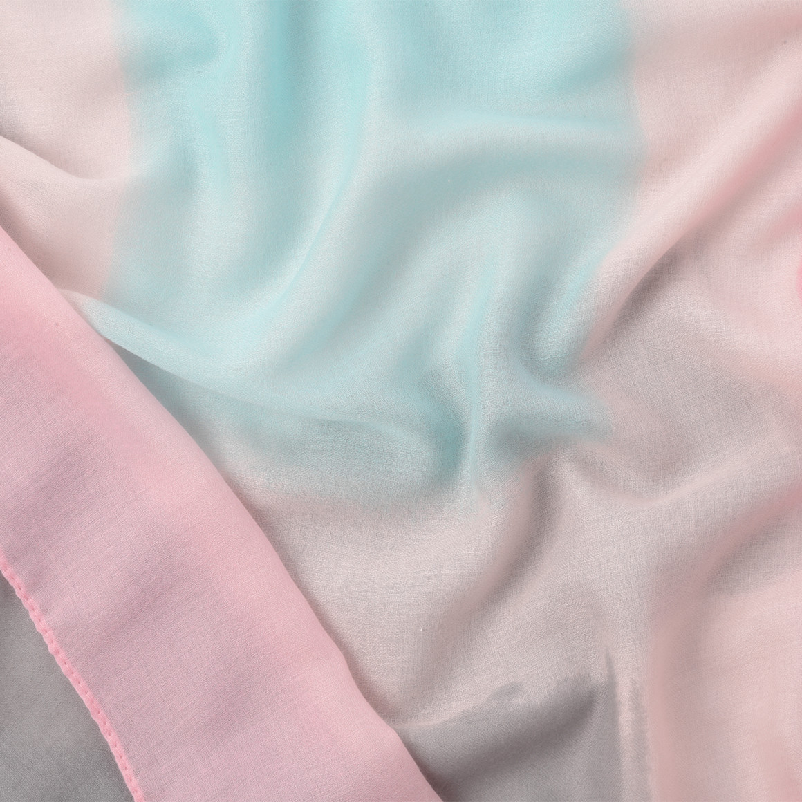 Damen Tuch mit Fransen