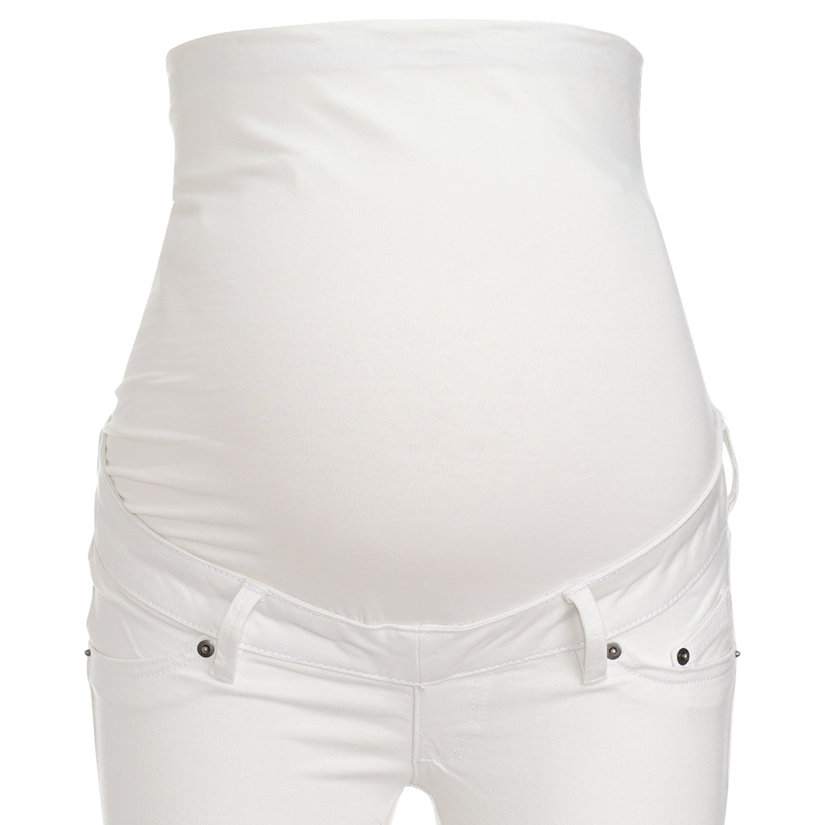 Zwangershaps, effen Dames