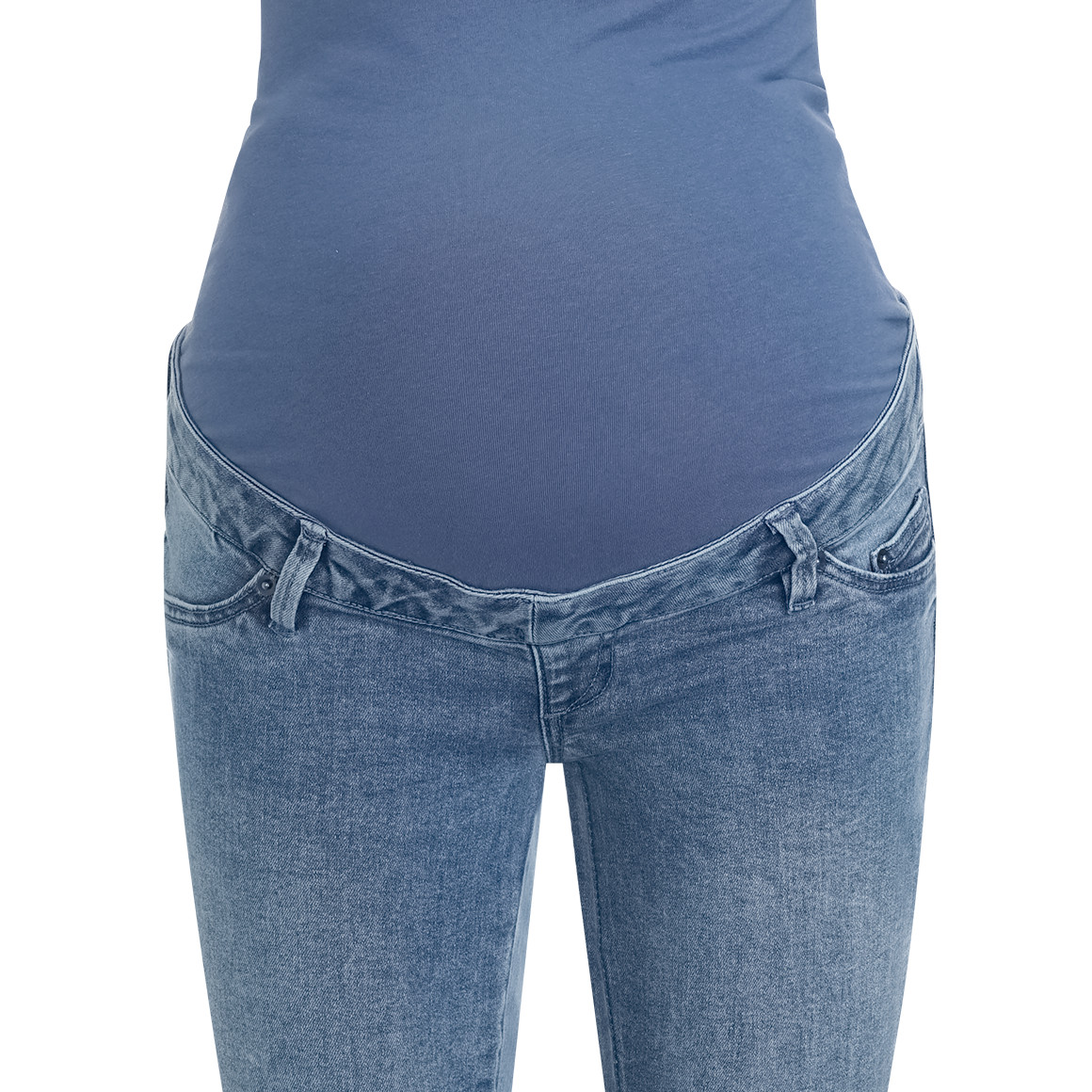 Zwangershaps, effen Dames