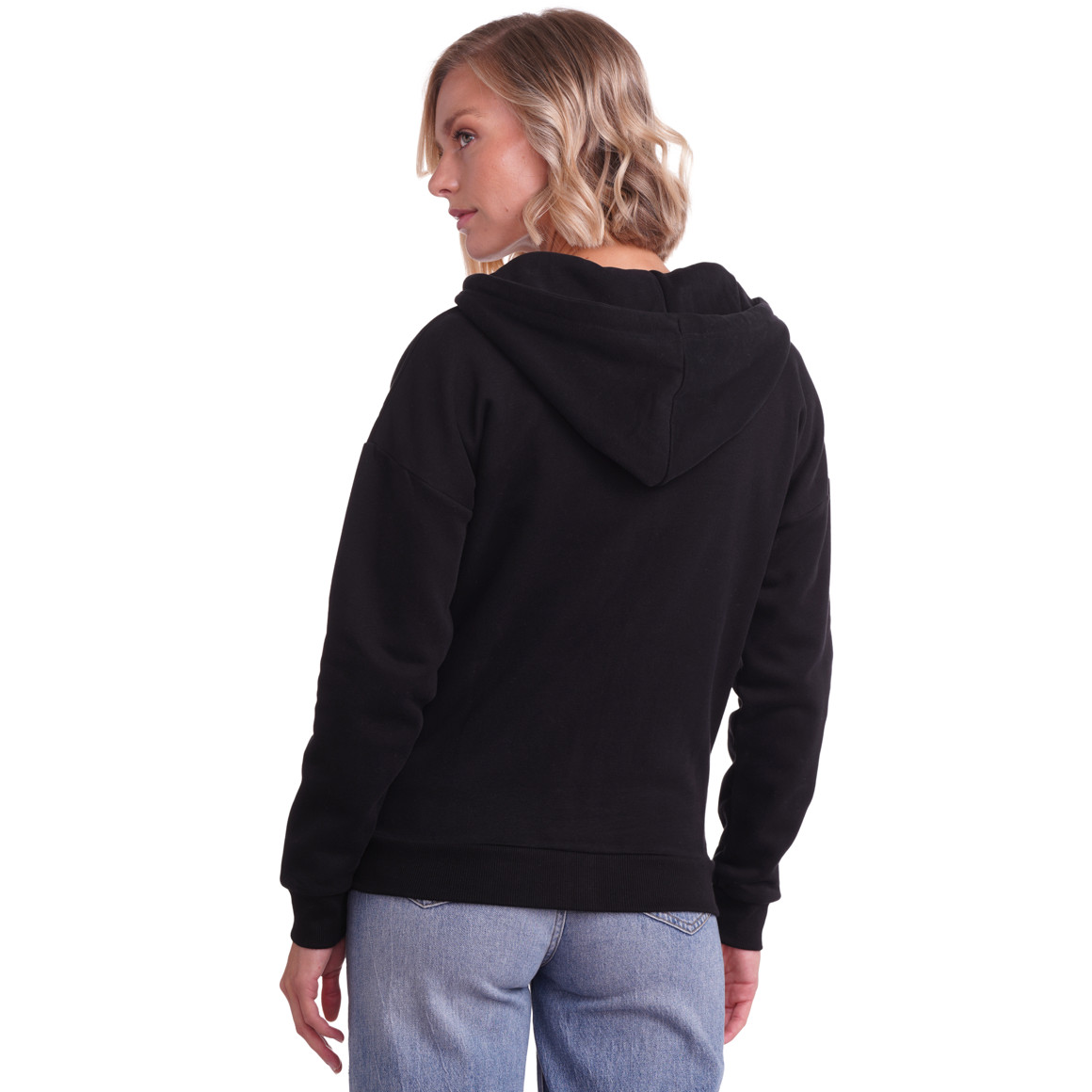 2 Damen Sweatjacken im Set