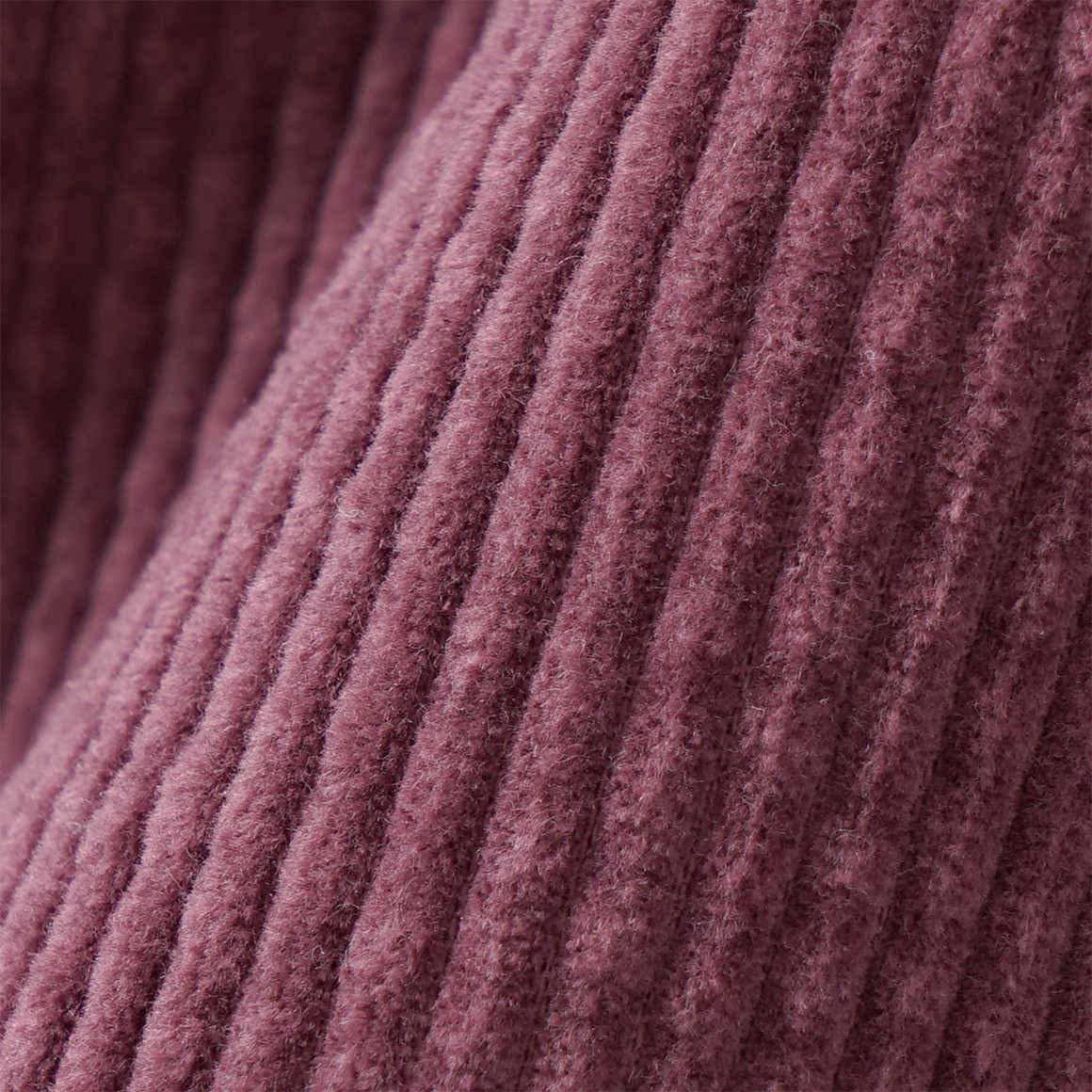 Corduroy meisjesrok met elastische tailleband