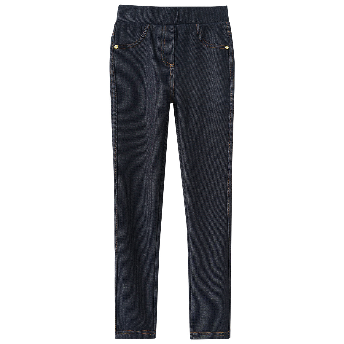 Mädchen Thermo-Jeggings mit zwei Taschen