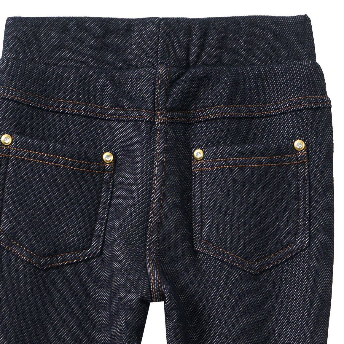 Mädchen Thermo-Jeggings mit zwei Taschen