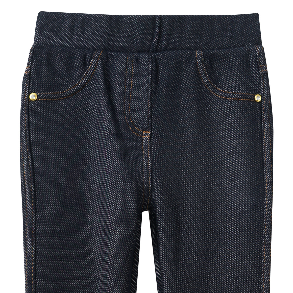 Mädchen Thermo-Jeggings mit zwei Taschen