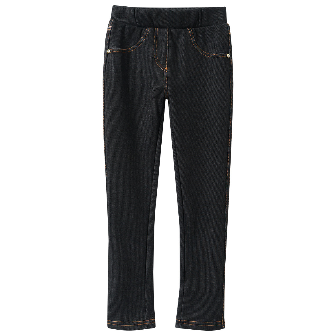 Mädchen Thermo-Jeggings mit zwei Taschen