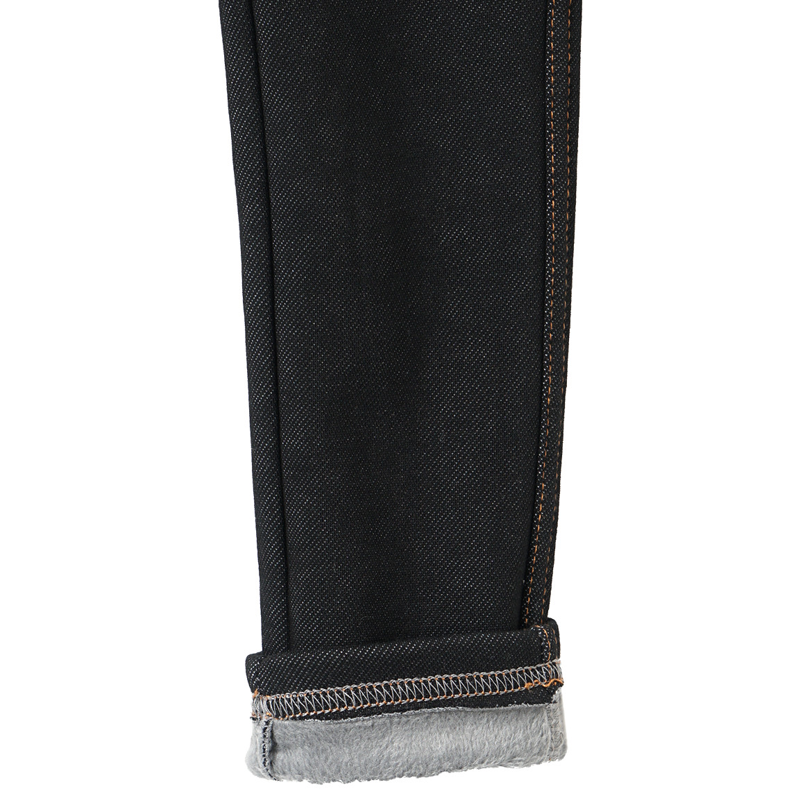 Mädchen Thermo-Jeggings mit zwei Taschen