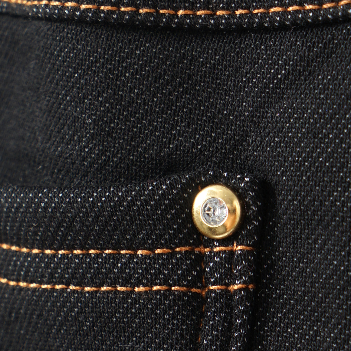 Mädchen Thermo-Jeggings mit zwei Taschen