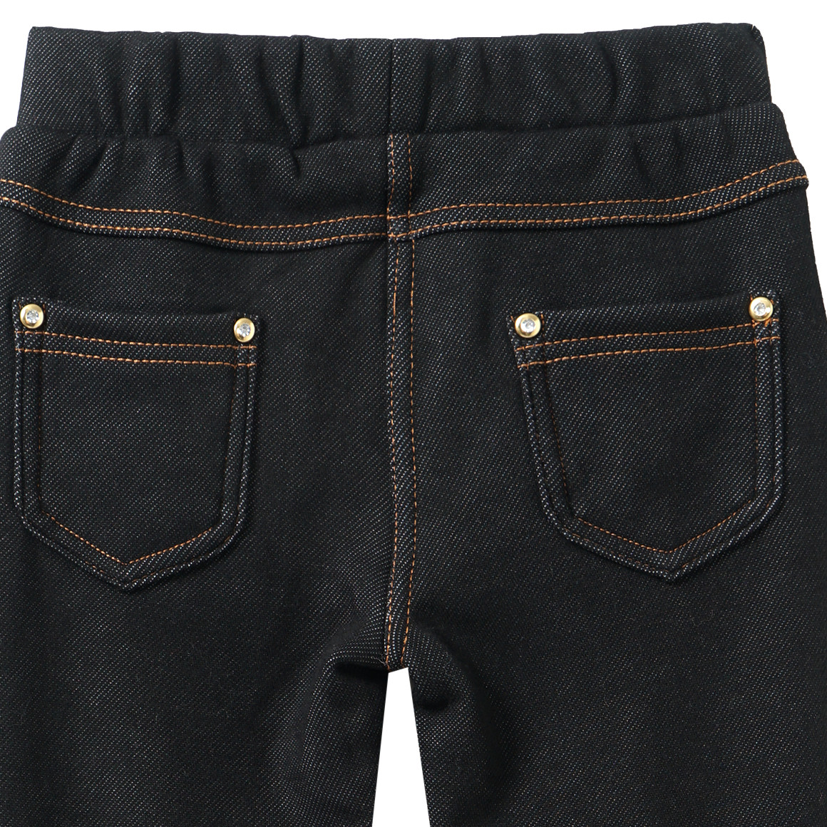 Mädchen Thermo-Jeggings mit zwei Taschen