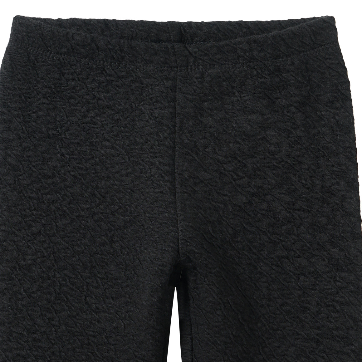 Mädchen Leggings mit Struktur-Muster