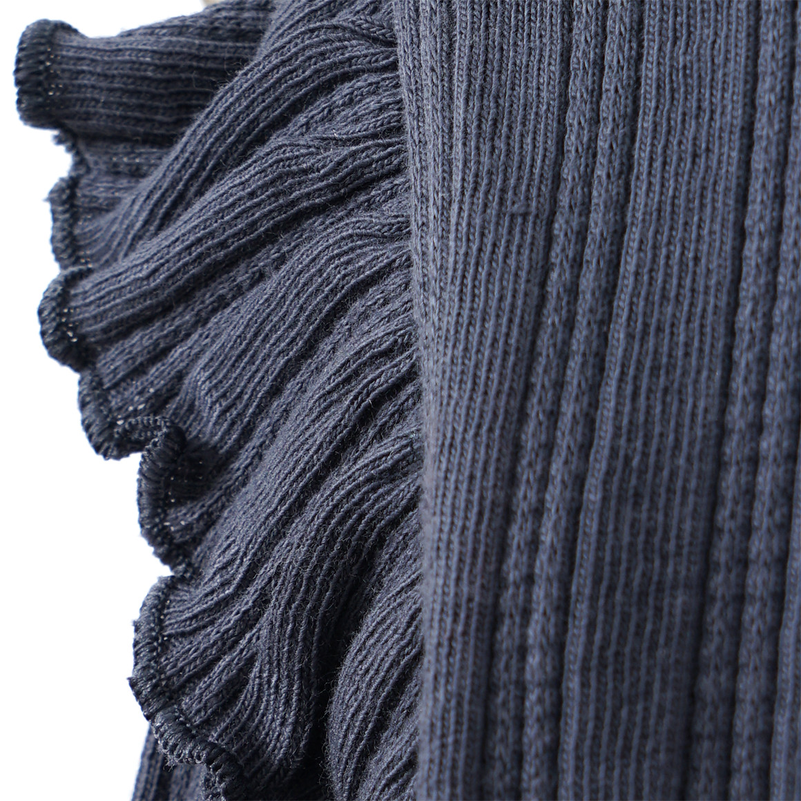 Meisjes T-Shirt lange mouwen met ruches