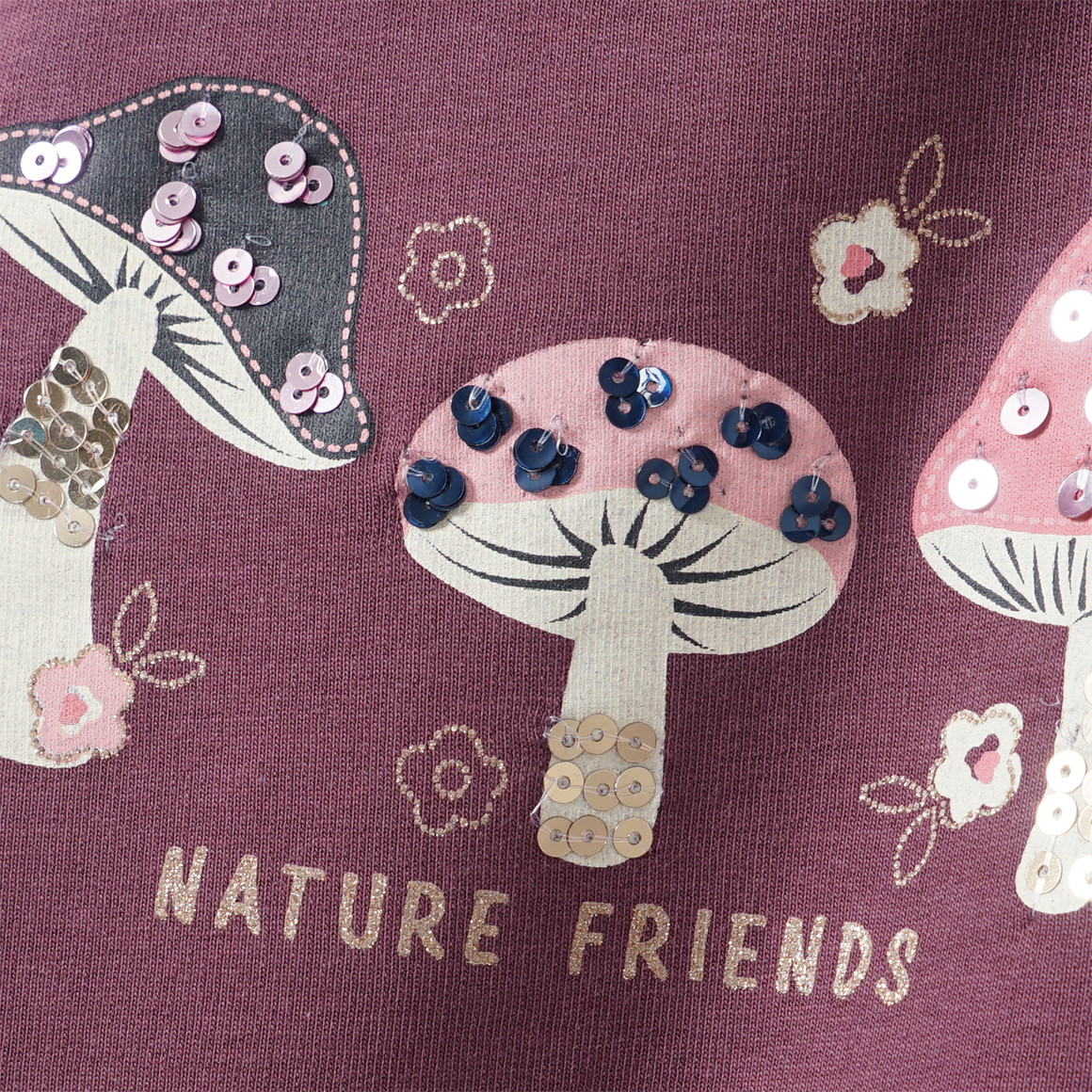 Meisjeshemd met lange mouwen