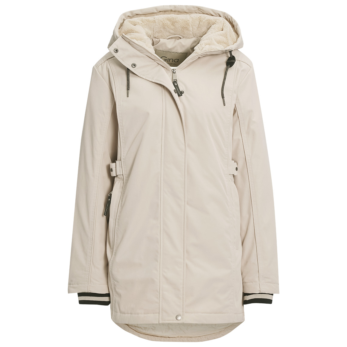 Dames parka