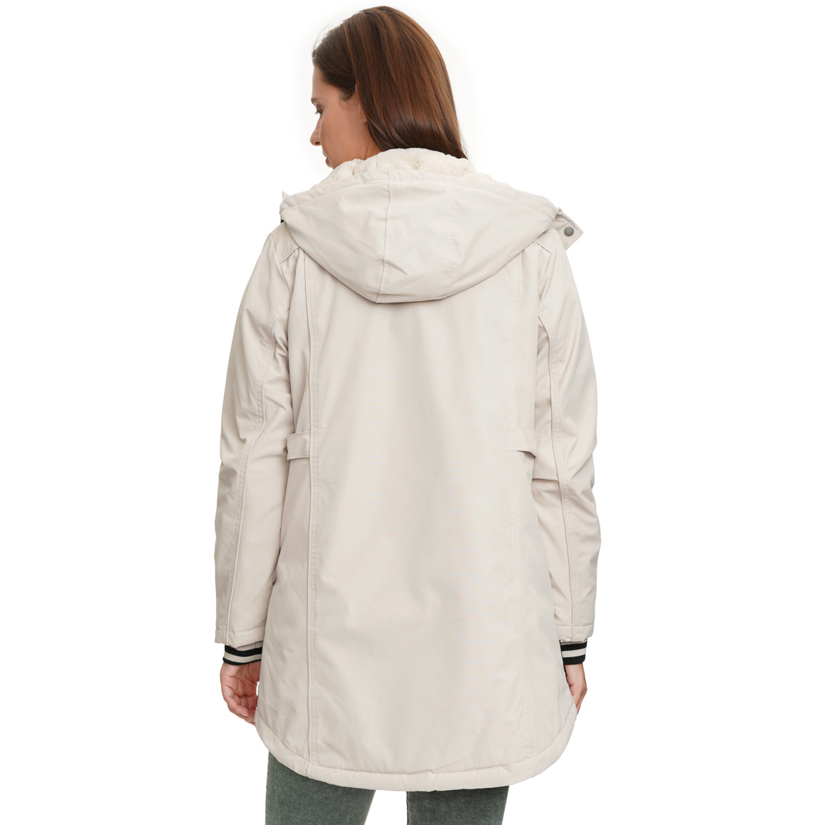 Dames parka