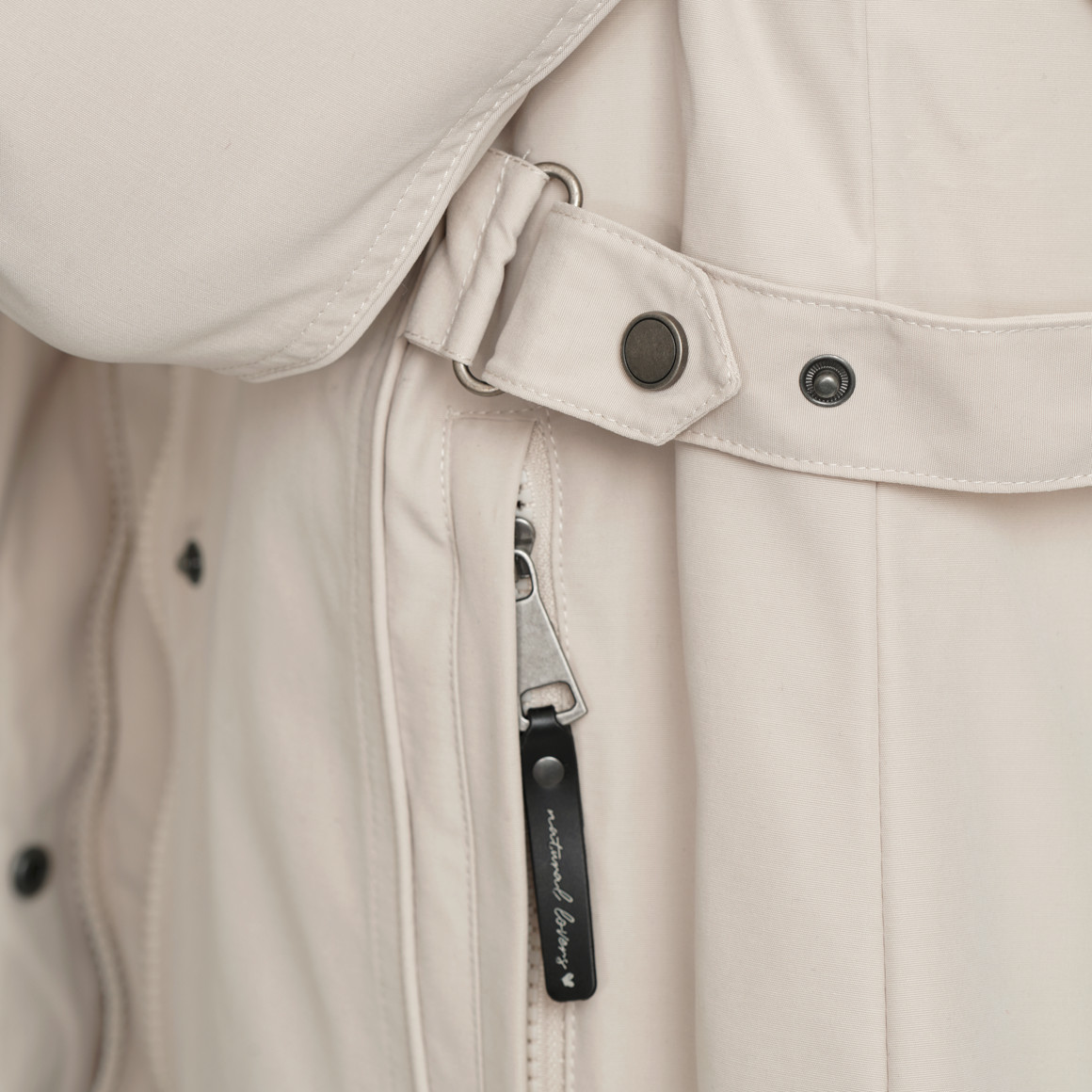 Dames parka