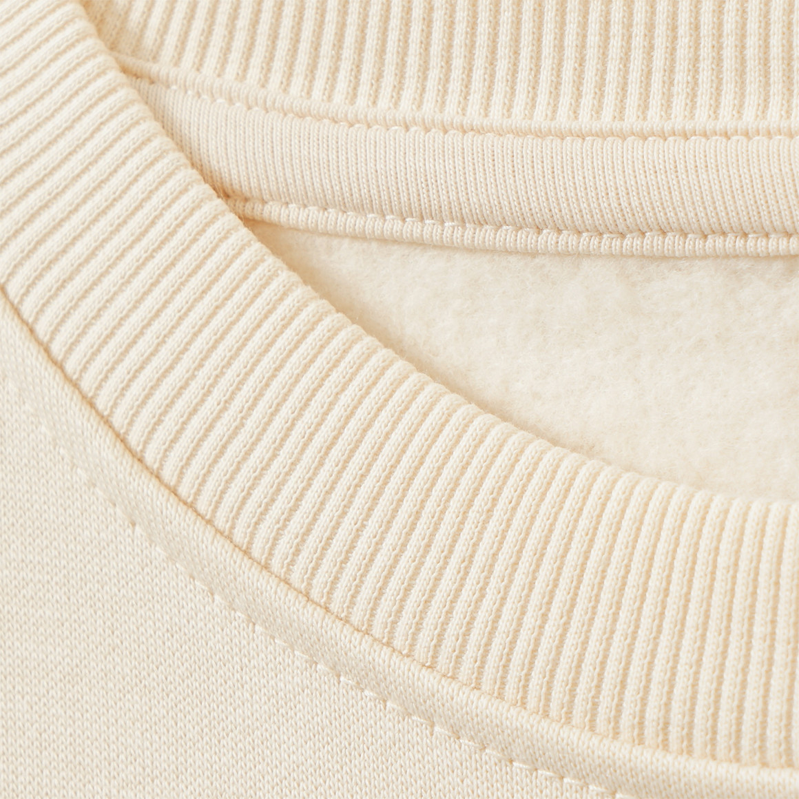 Kindersweatshirt met dierenprint