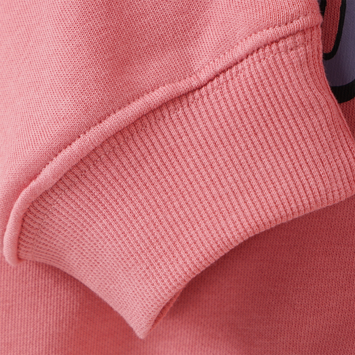 Sweater met dierenprint voor meisjes