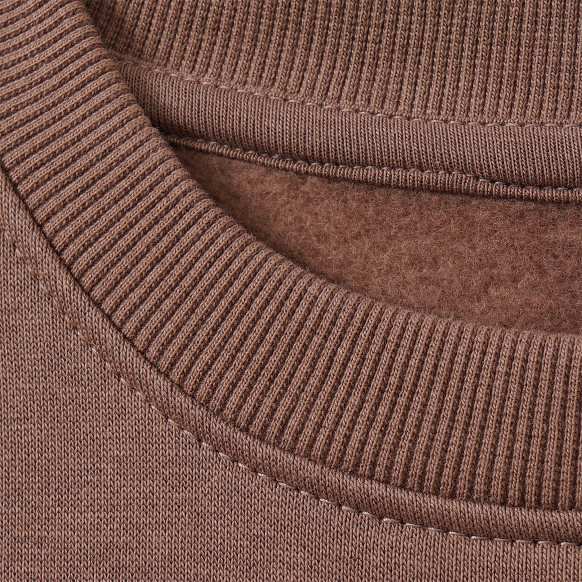 Kindersweatshirt met dierenprint