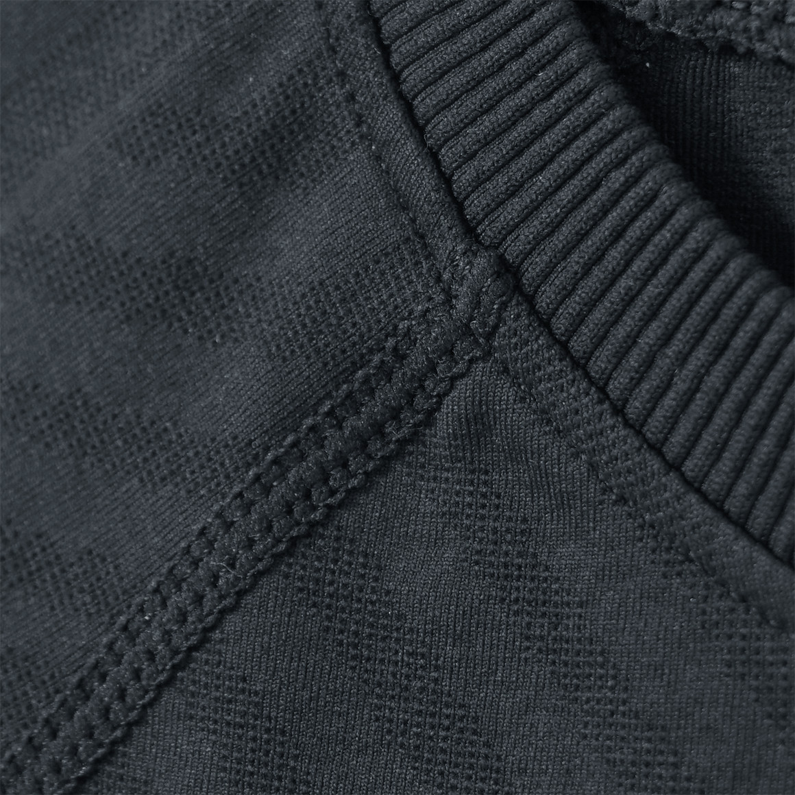 Jongens' thermoshirt in naadloze kwaliteit