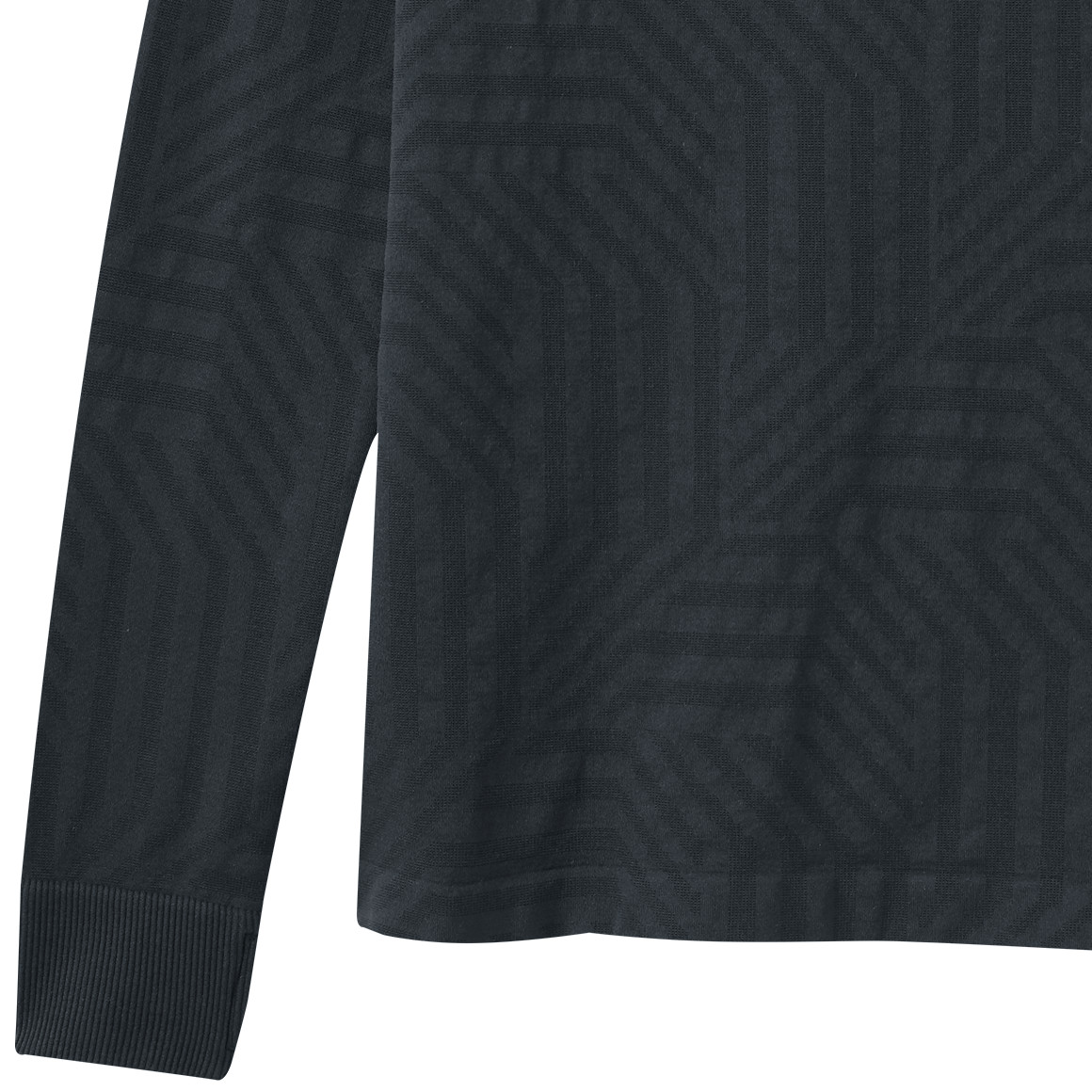 Jongens' thermoshirt in naadloze kwaliteit