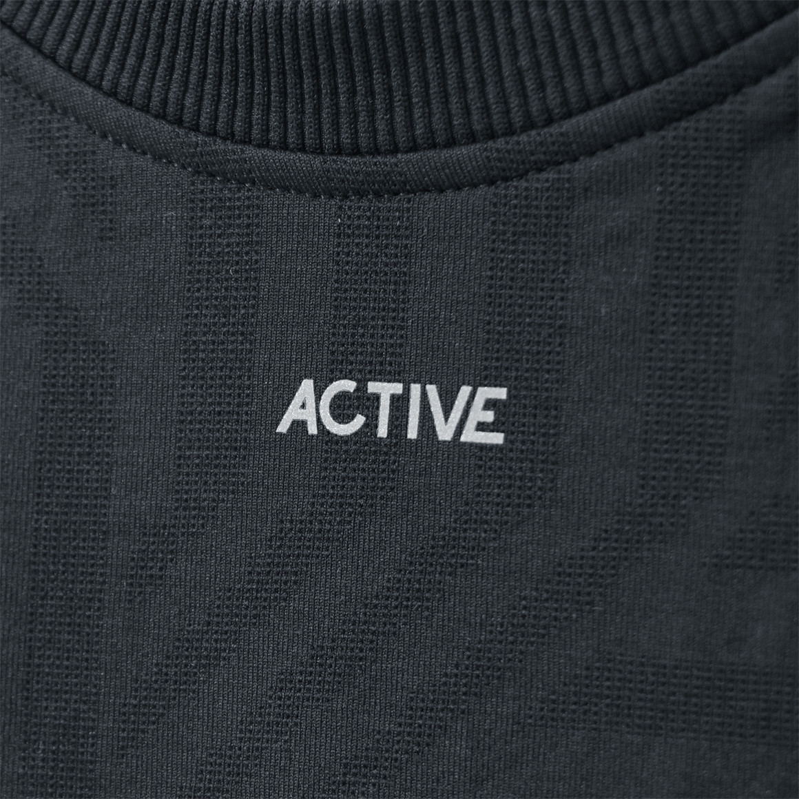 Jongens' thermoshirt in naadloze kwaliteit