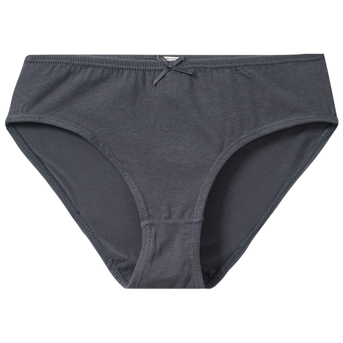 3 Mädchen Slips mit Schleifen-Allover