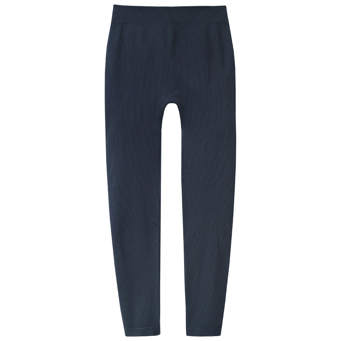 Mädchen Thermo-Leggings in Ripp-Optik