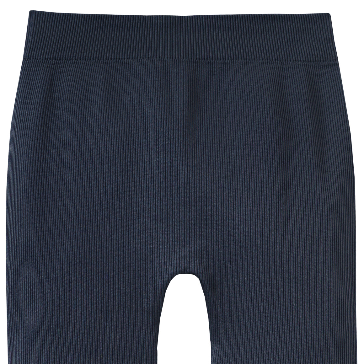 Mädchen Thermo-Leggings in Ripp-Optik