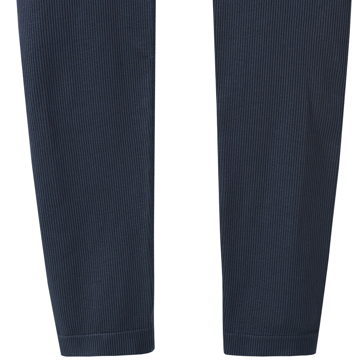 Mädchen Thermo-Leggings in Ripp-Optik