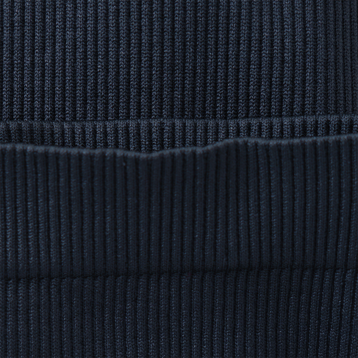 Mädchen Thermo-Leggings in Ripp-Optik