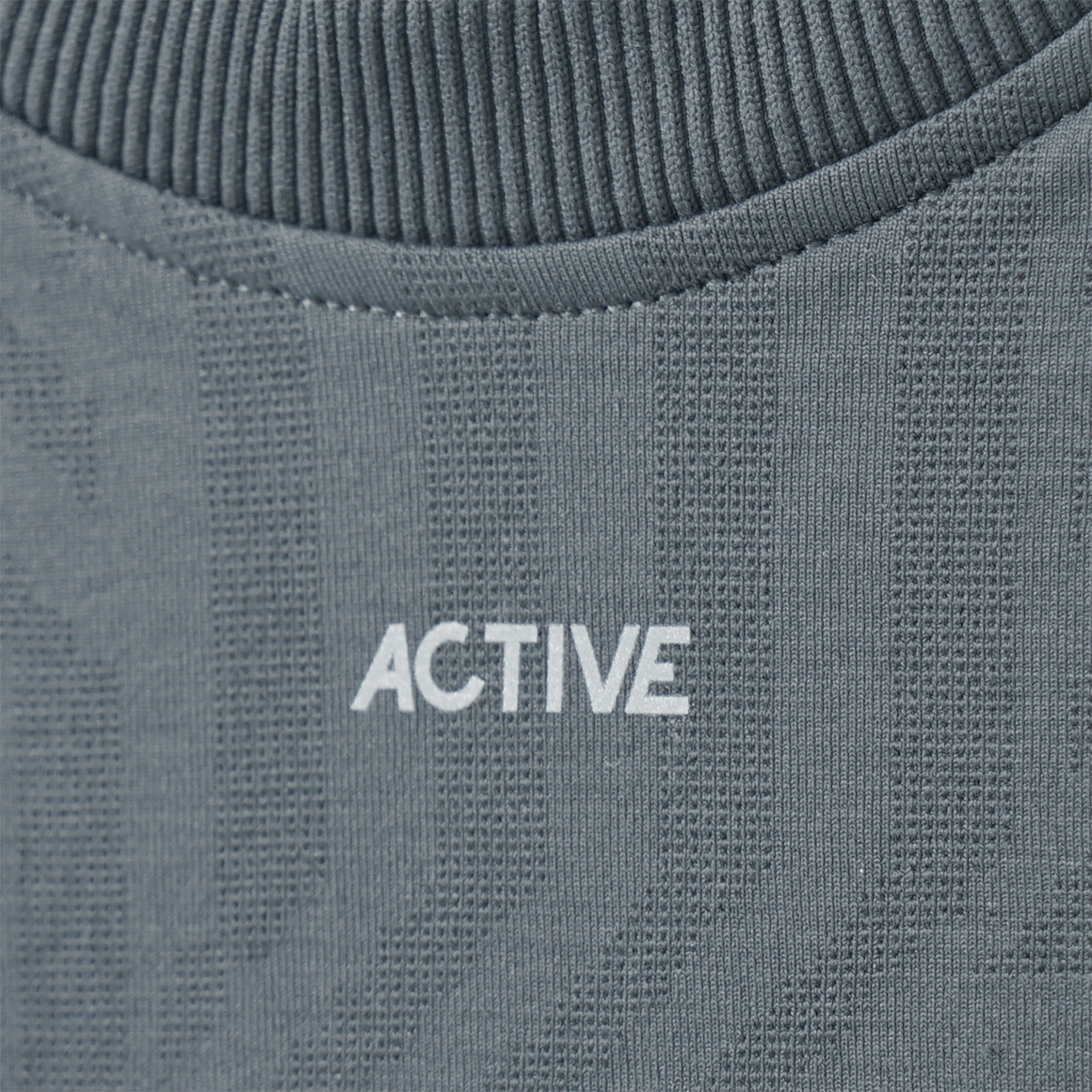 Meisjes thermoshirt in naadloze kwaliteit