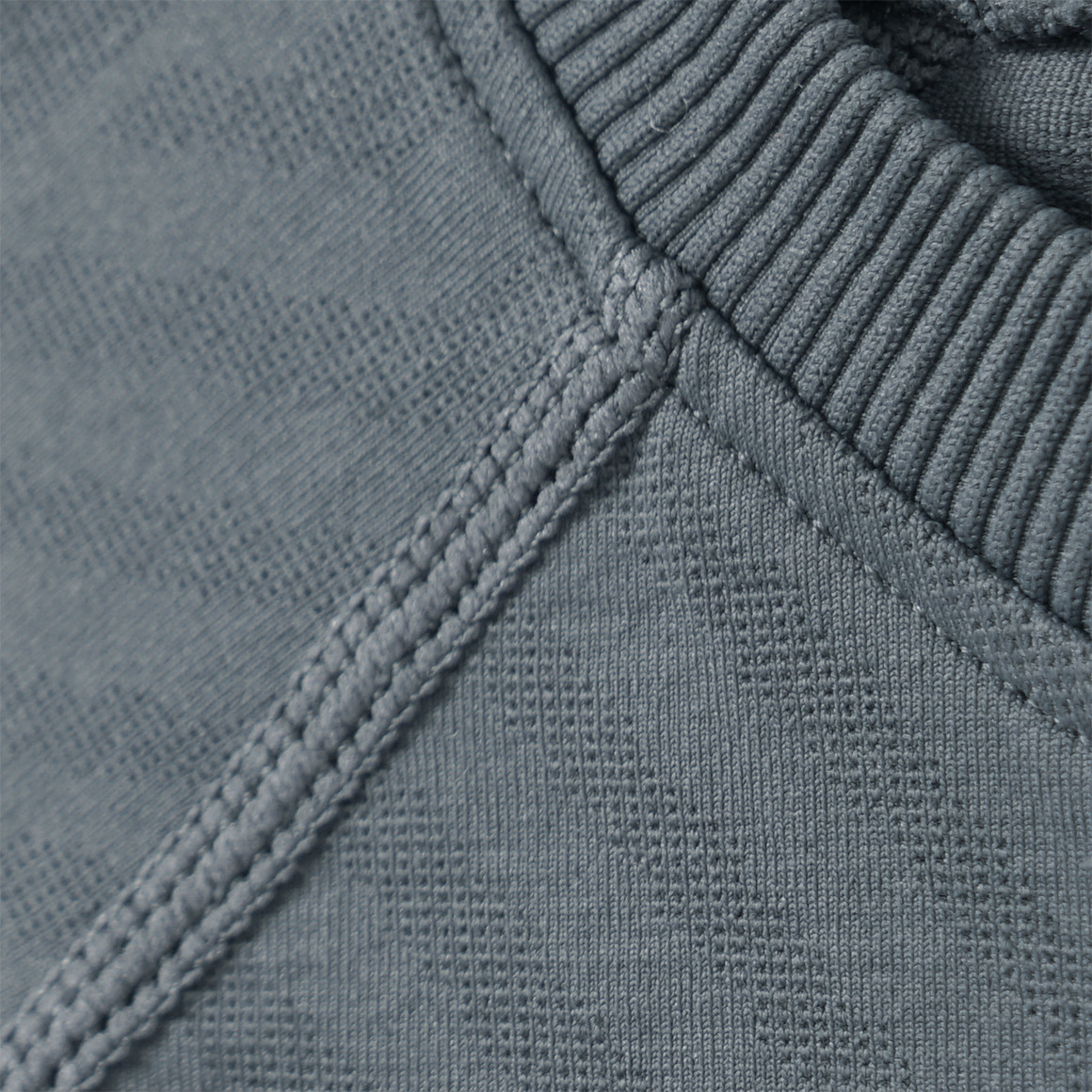 Meisjes thermoshirt in naadloze kwaliteit