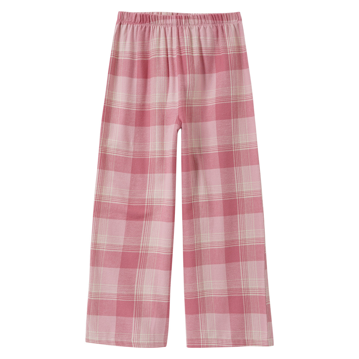 Meisjes pyjama met kant