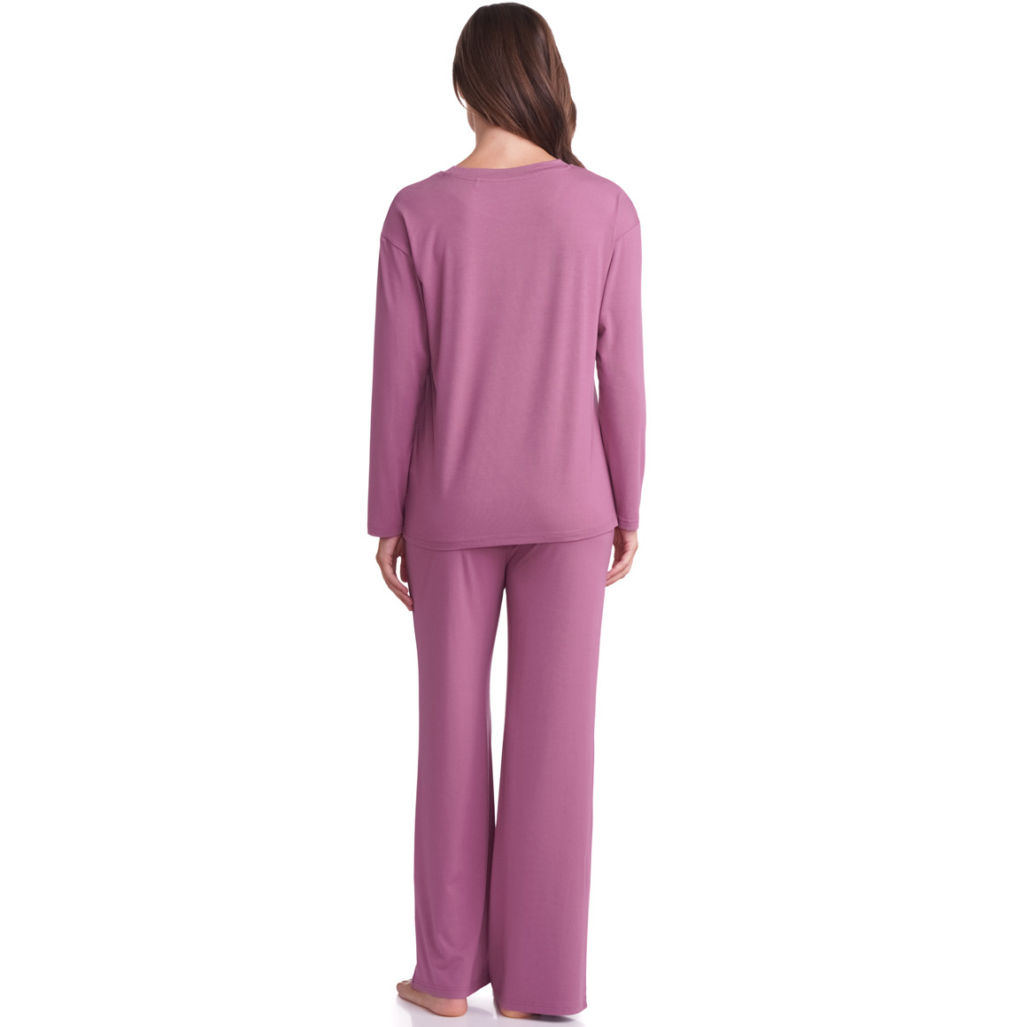 Damespyjama met modal