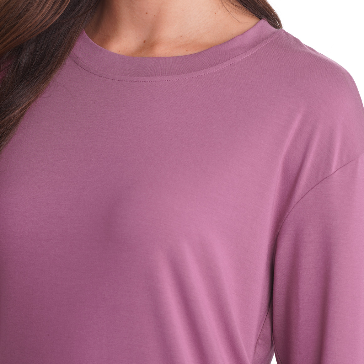 Damespyjama met modal