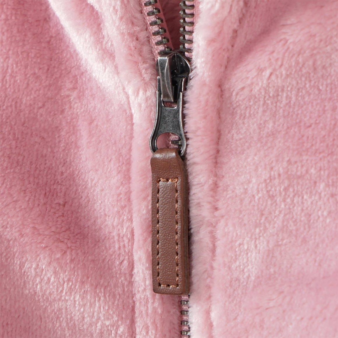 Meisjes jas met capuchon