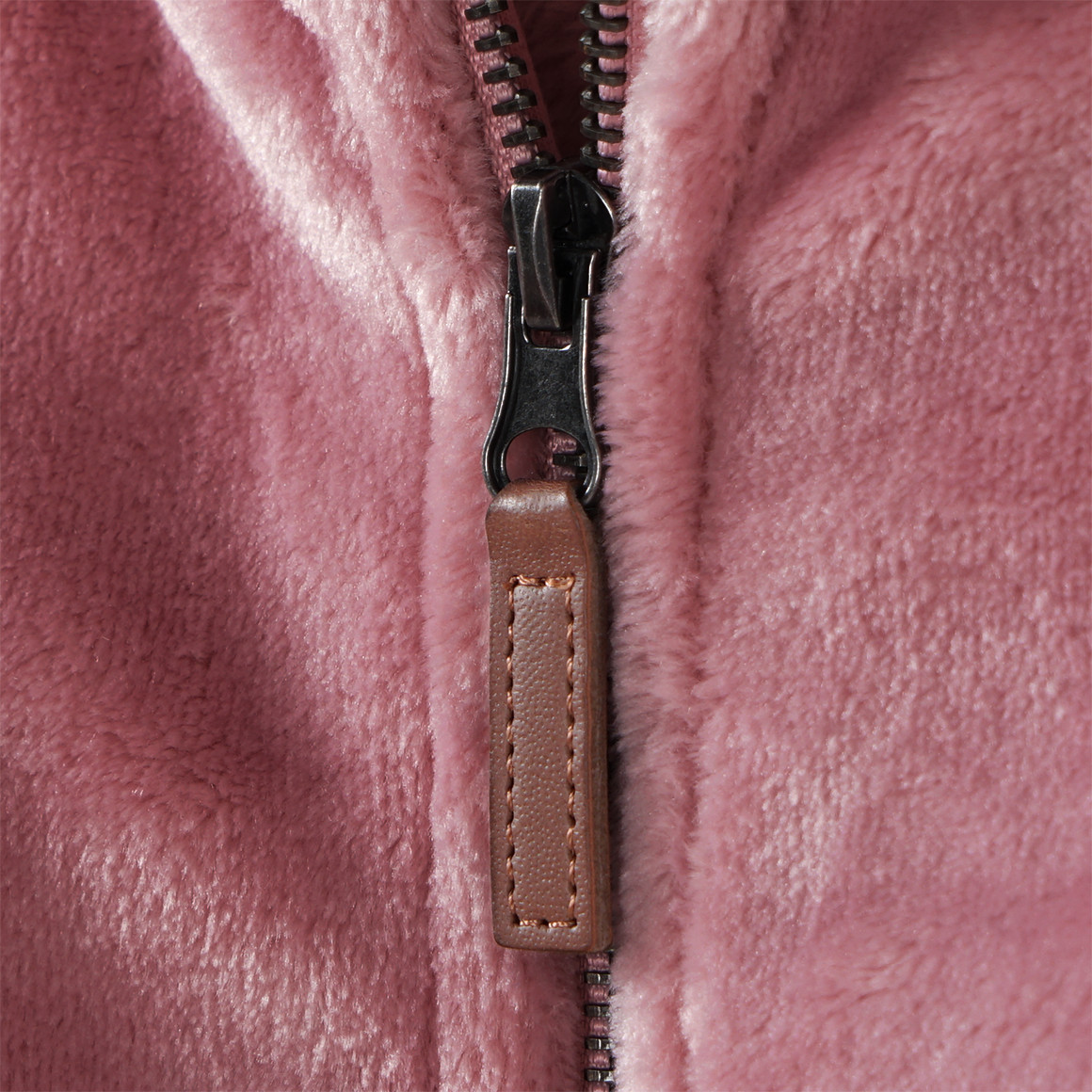 Meisjes jas met capuchon