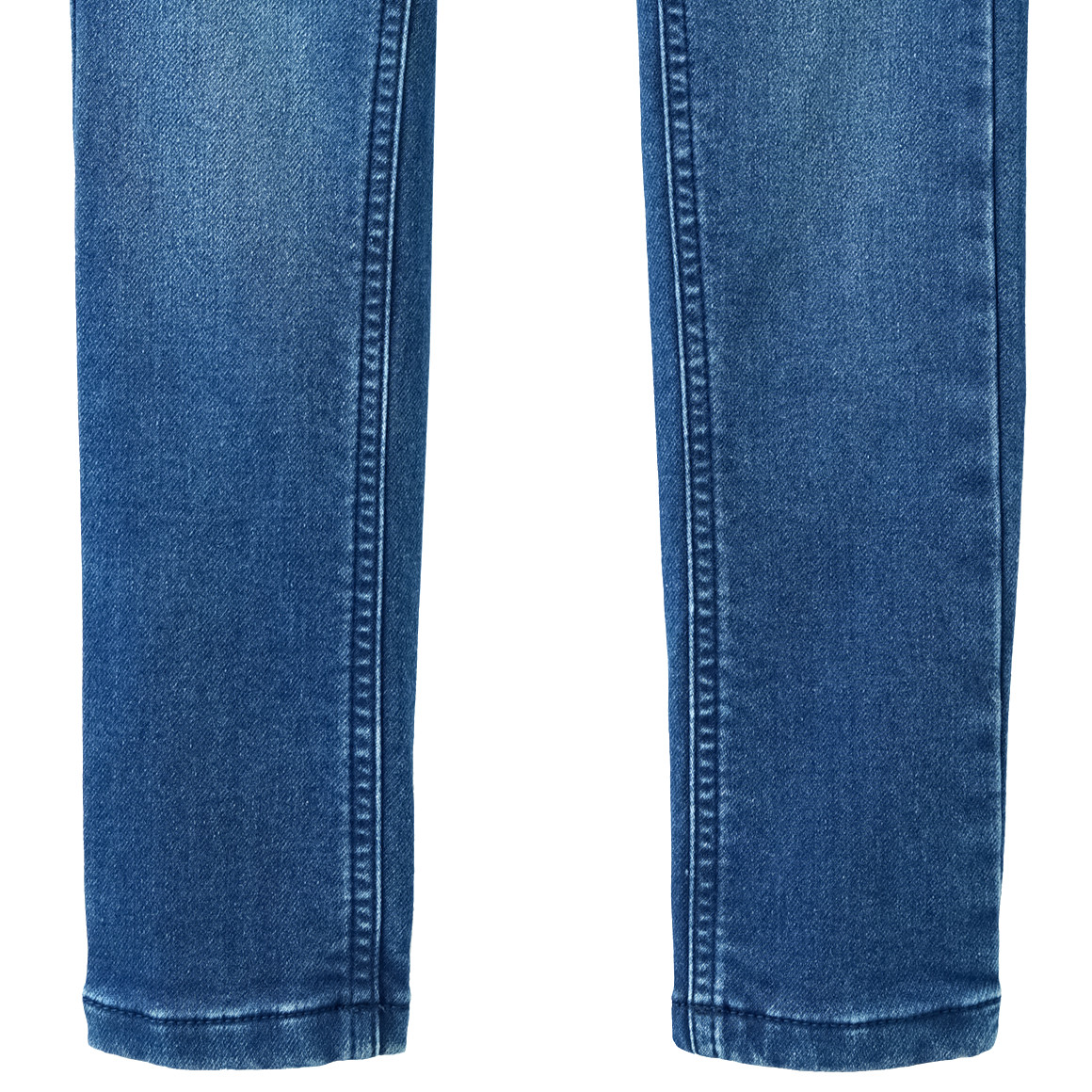 Mädchen Thermo-Jeans im Skinny-Stil